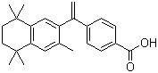 蓓萨罗丁分子结构 (CAS 153559-49-0)