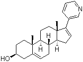 阿比特龙分子结构 (CAS 154229-19-3)