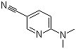 6-(Dimethylamino)nicotinonitrile molecular structure (CAS 154924-17-1)