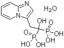 米诺膦酸分子结构 (CAS 155648-60-5)