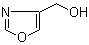 4-恶唑甲醇分子结构 (CAS 155742-48-6)