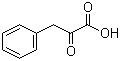 苯丙酮酸分子结构 (CAS 156-06-9)