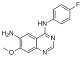 达克替尼杂质DFAJ分子结构 (CAS 1562180-31-7)