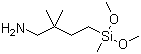 Silane Y分子结构 (CAS 156849-43-3)