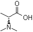 N,N-Dimethyl-D-alanine molecular structure (CAS 157431-09-9)