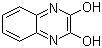 2,3-二羟基喹喔啉分子结构 (CAS 15804-19-0)