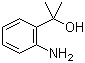 2-(2-Aminophenyl)propan-2-ol molecular structure (CAS 15833-00-8)