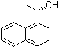 (S)-(-)-1-(1-Naphthyl)ethanol molecular structure (CAS 15914-84-8)