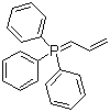 烯丙叉三苯基膦分子结构 (CAS 15935-94-1)