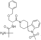 伊布莫仑分子结构 (CAS 159634-47-6)