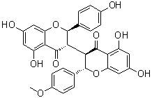 Sikokianin C molecular structure (CAS 159813-69-1)