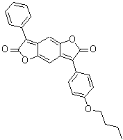 CAS # 159968-00-0 (152165-67-8), Disperse Red 356, C.I. 571050, C.I. Disperse Red 356, Dispersol Red BN-PC, Dispersol Red C-BN