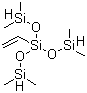 Vinyl tris(dimethylsiloxy)silane molecular structure (CAS 160172-46-3)