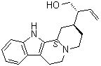 Antirhine molecular structure (CAS 16049-28-8)