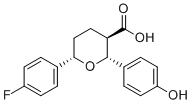 依折麦布杂质9分子结构 (CAS 1618657-31-0)