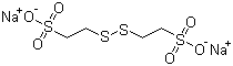 地美司钠分子结构 (CAS 16208-51-8)