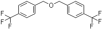 1,1'-[氧基二(亚甲基)]二[4-(三氟甲基)苯]分子结构 (CAS 162404-64-0)