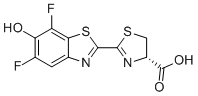 structure of CAS# 1629896-95-2