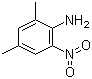 4,6-二甲基-2-硝基苯胺分子结构 (CAS 1635-84-3)