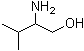(±)-Valinol molecular structure (CAS 16369-05-4)