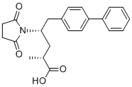 沙库巴曲杂质57分子结构 (CAS 1639970-62-9)