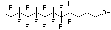 3-(Perfluorooctyl)propan-1-ol molecular structure (CAS 1651-41-8)