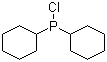 Dicyclohexylchlorophosphine molecular structure (CAS 16523-54-9)