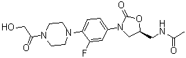 艾培唑烷分子结构 (CAS 165800-04-4)