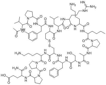 YAP-TEAD抑制剂1分子结构 (CAS 1659305-78-8)