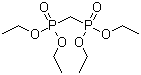 Tetraethyl methylenediphosphonate molecular structure (CAS 1660-94-2)