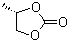 R-碳酸丙烯酯分子结构 (CAS 16606-55-6)