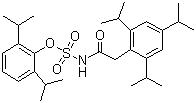 阿伐麦布分子结构 (CAS 166518-60-1)