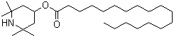 光稳定剂 UV-3853分子结构 (CAS 167078-06-0)