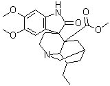 Crassanine molecular structure (CAS 16790-92-4)