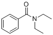 瑞贝米德分子结构 (CAS 1696-17-9)