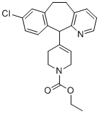 异氯雷他定分子结构 (CAS 170727-59-0)