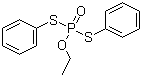 Edifenphos molecular structure (CAS 17109-49-8)
