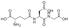 Glutathione Impurity 5 molecular structure (CAS 17297-99-3)