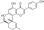 补骨脂香豆素 A分子结构 (CAS 173429-83-9)