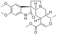 异卡拉巴宾分子结构 (CAS 17391-09-2)