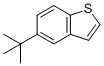 5-叔-丁基苯并[b]噻吩分子结构 (CAS 17515-00-3)