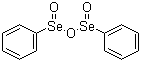 苯亚硒酸酐分子结构 (CAS 17697-12-0)