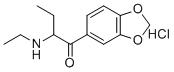 尤替酮盐酸盐分子结构 (CAS 17764-18-0)