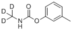 CAS # 1777782-68-9, Metolcarb-d3