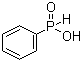 苯膦酸分子结构 (CAS 1779-48-2)