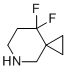 CAS # 1780451-84-4, 8,8-Difluoro-5-azaspiro[2.5]octane