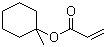 丙烯酸甲基环己酯分子结构 (CAS 178889-47-9)