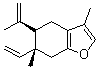 Neocurzerene molecular structure (CAS 17910-09-7)