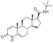 Finasteride EP Impurity C molecular structure (CAS 1800205-94-0)