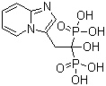 米诺膦酸分子结构 (CAS 180064-38-4)